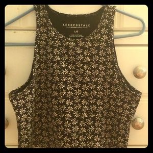 Aéropostale crop top